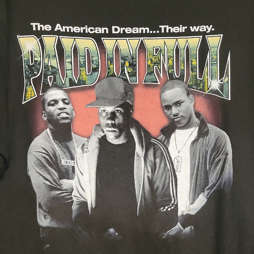 Paid in Full Graphic T-Shirt
